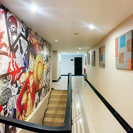 巴图阿吉os酒店 Batam 外观 照片
