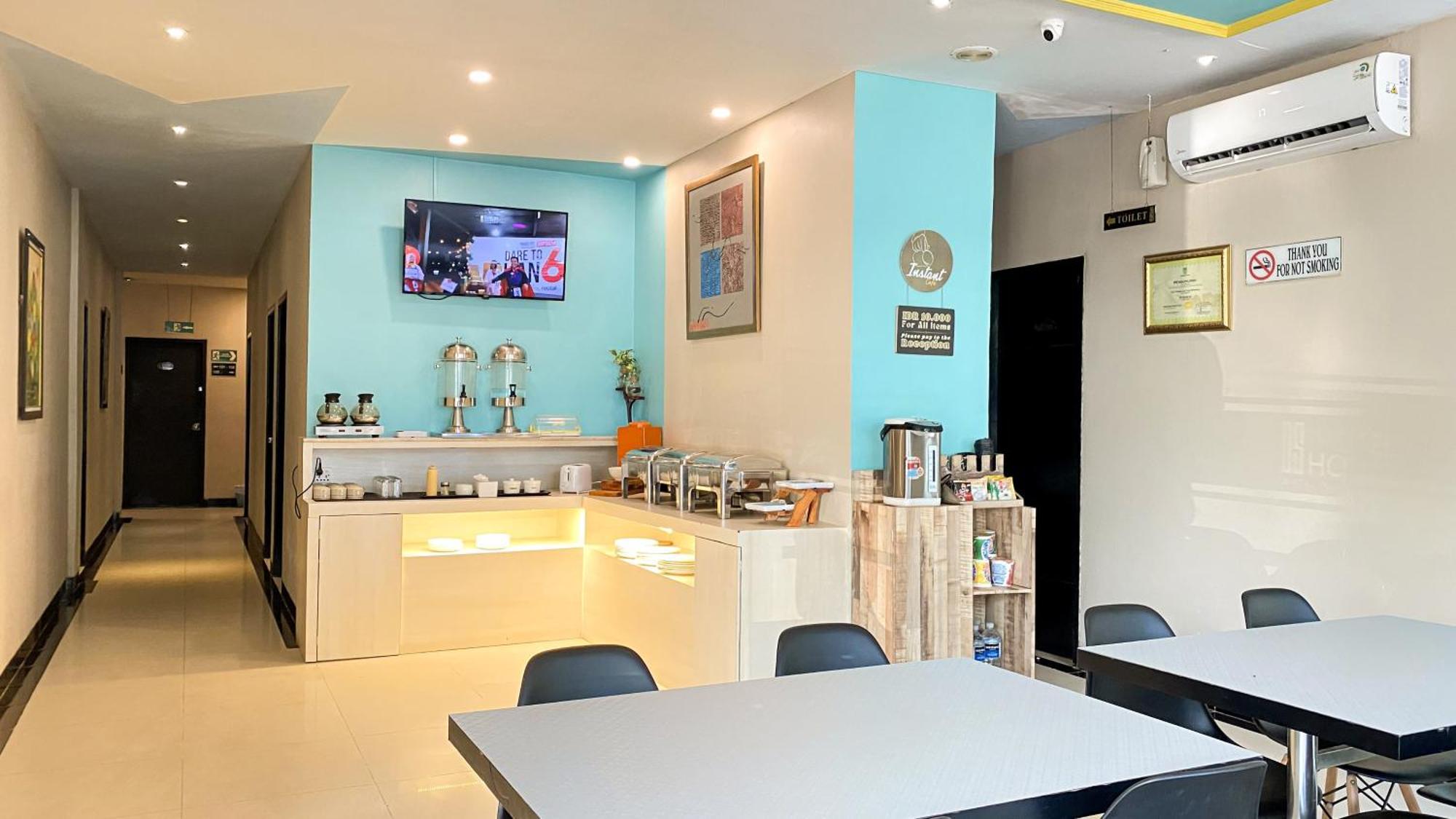 巴图阿吉os酒店 Batam 外观 照片