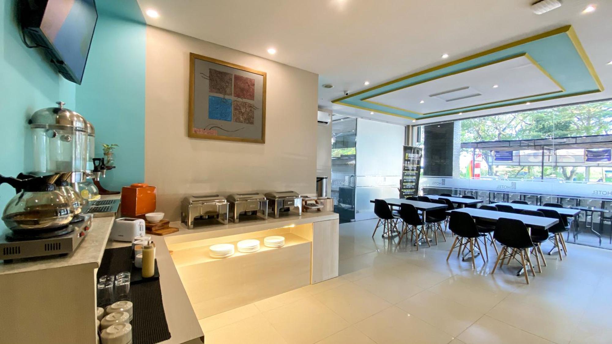 巴图阿吉os酒店 Batam 外观 照片