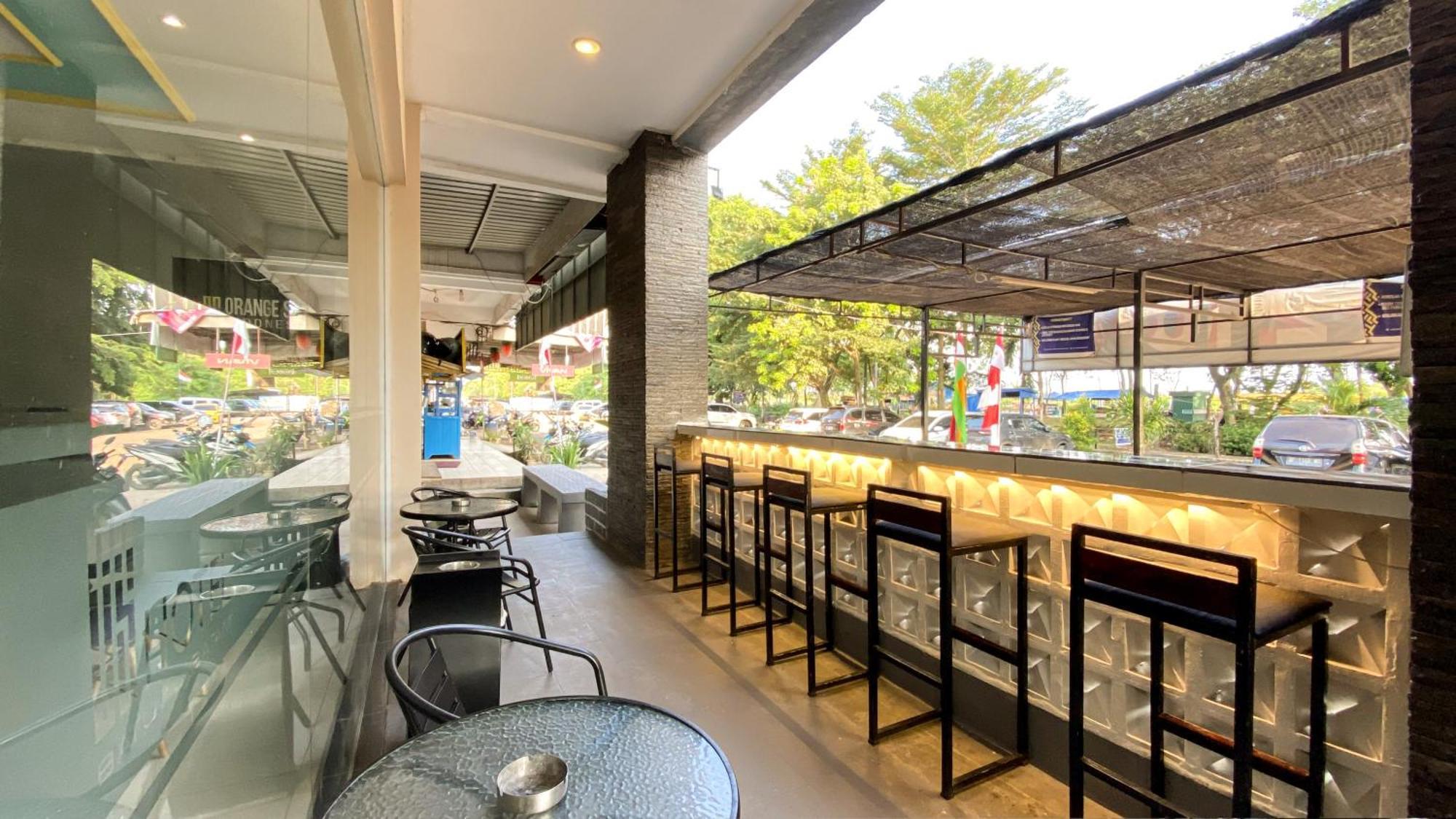 巴图阿吉os酒店 Batam 外观 照片