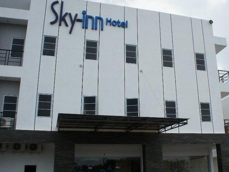 巴图阿吉os酒店 Batam 外观 照片