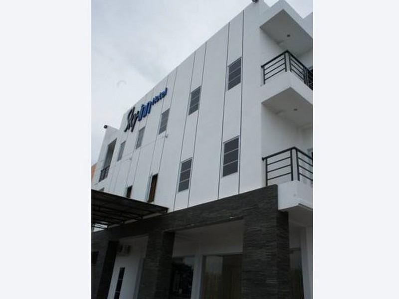 巴图阿吉os酒店 Batam 外观 照片