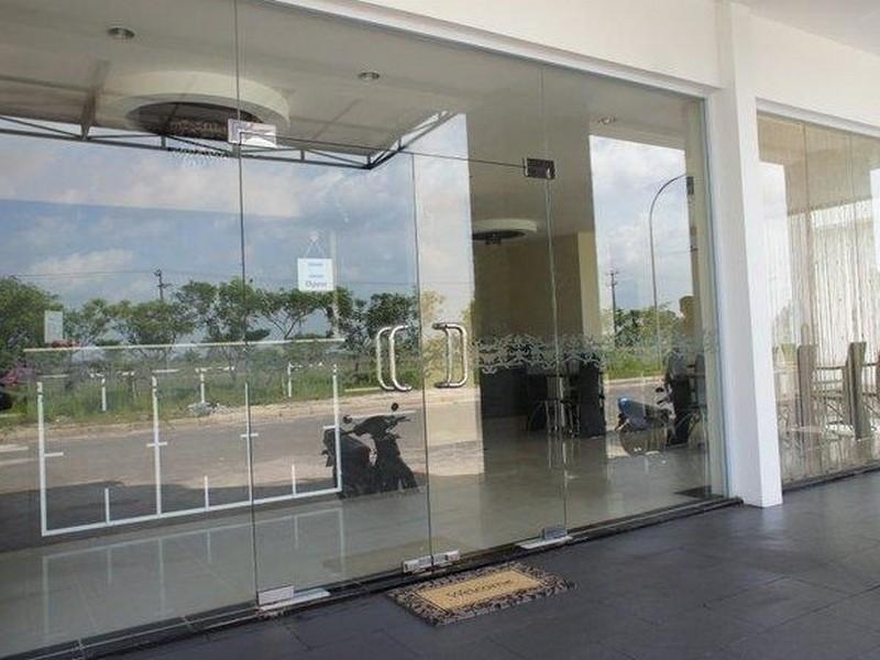 巴图阿吉os酒店 Batam 外观 照片